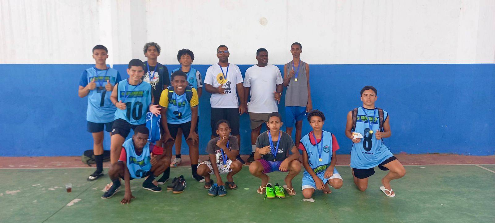 Missão Mexa-se Promove Grande Torneio de Futsal “Copa Primavera” para Adolescentes da Periferia de Cabo Frio